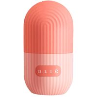 Olio Ice Facial Roller Pink